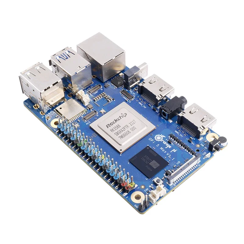 Orange Pi 5 Max Rk3588 - Komputer jednopłytkowy Orange Pi 5 Max