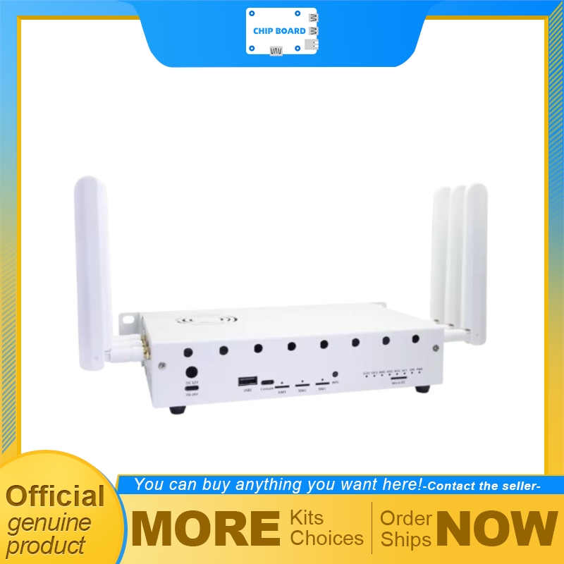 Bananapi Bpi R4 Wifi 7 - Płytka routera Banana Pi BPI-R4 PRO