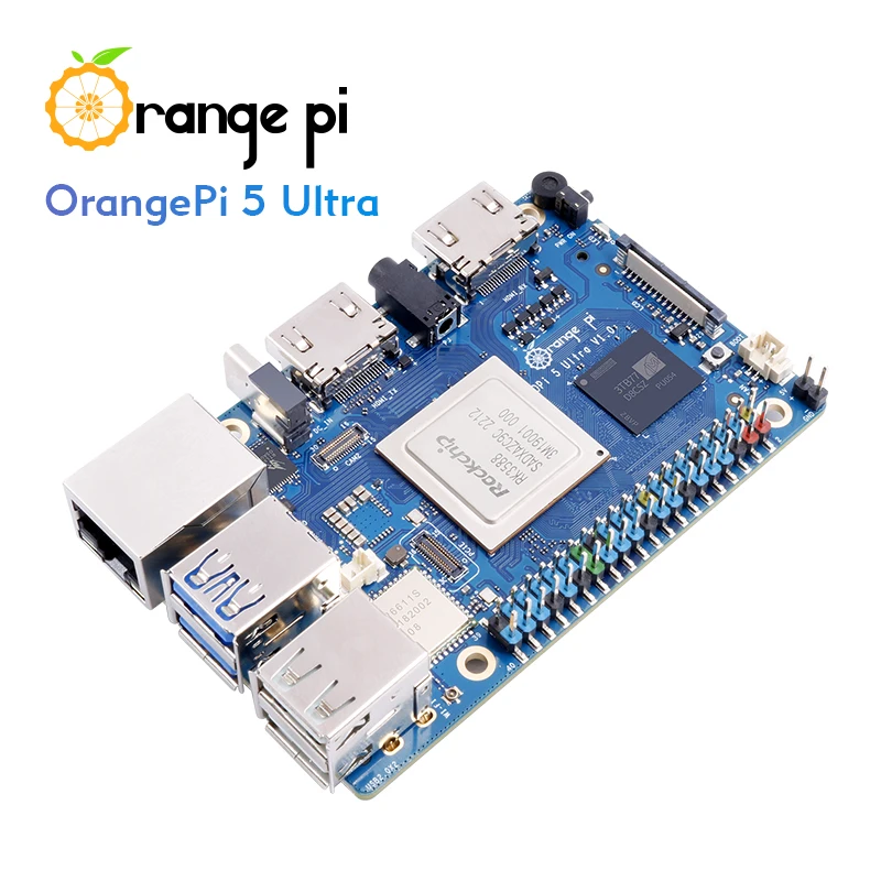 Orange Pi 5 Ultra 8GB RAM RK35 – Rk3588 Mini Pc Board recenzja i cena