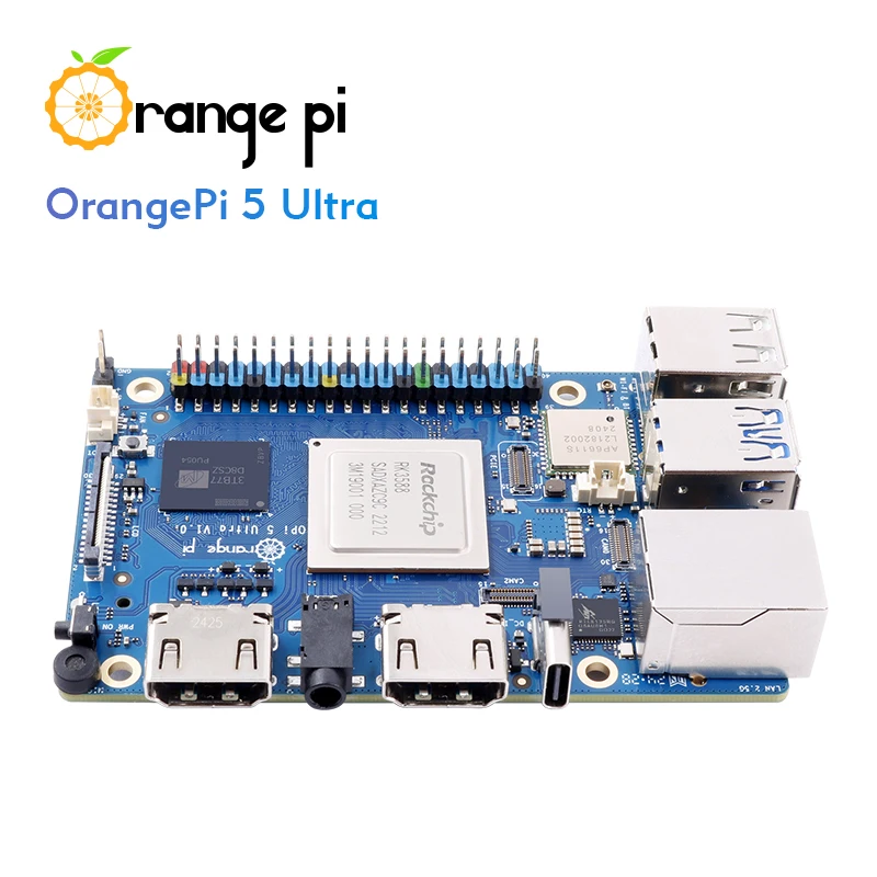 Orange Pi 5 Ultra 8GB RAM RK35 – Rk3588 Mini Pc Board recenzja i cena