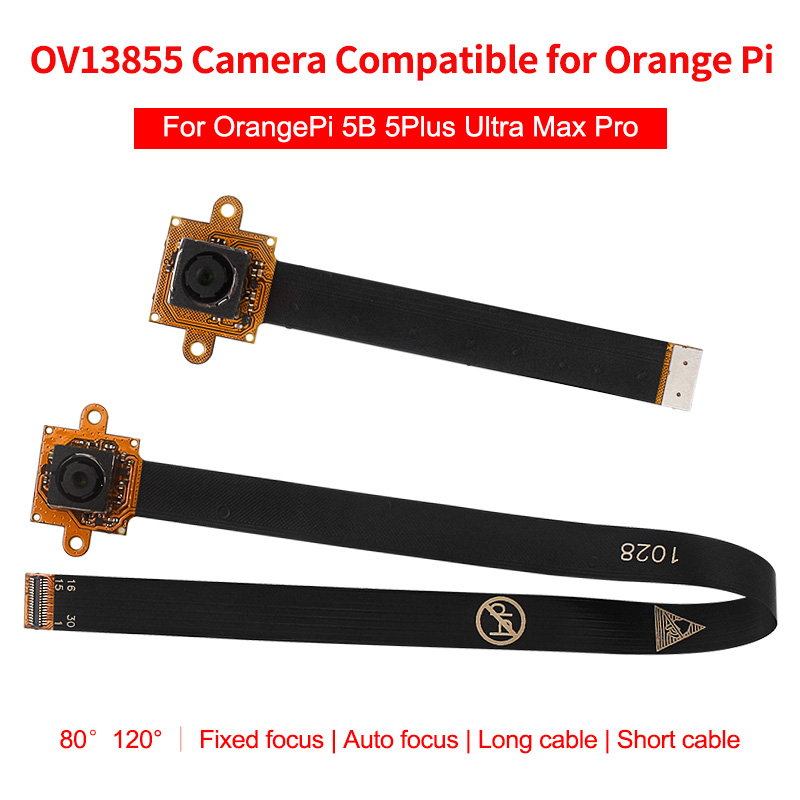 Kamera OV13855 kompatybilna z  – Orange Pi 5 Max Rk3588 recenzja i cena
