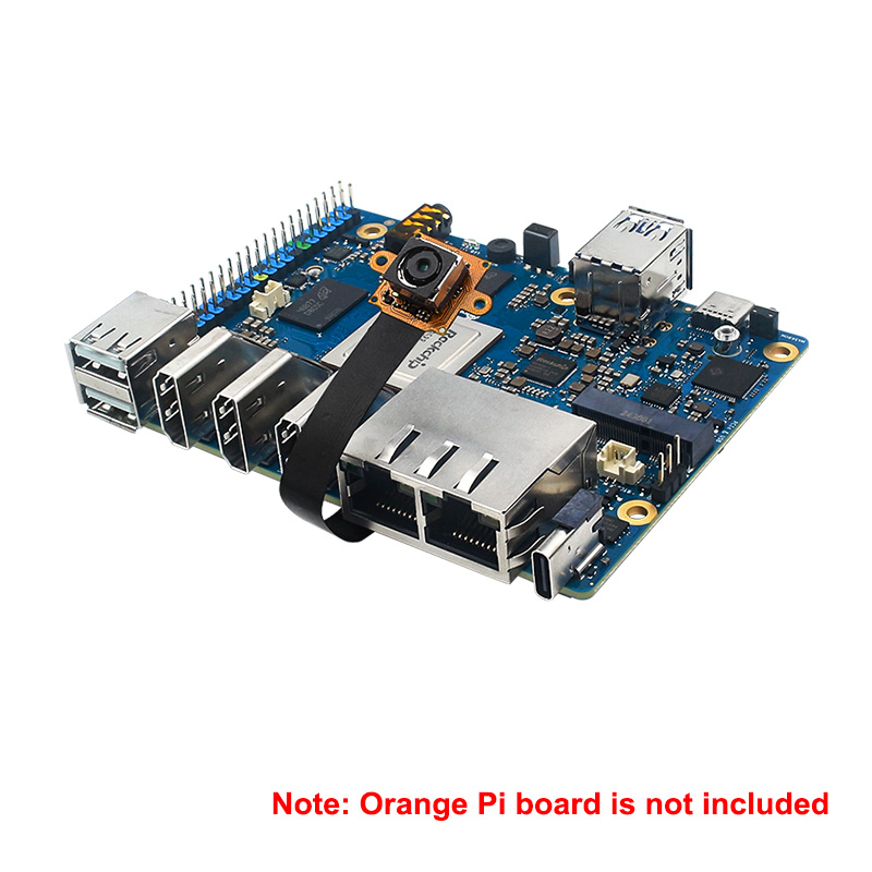 Kamera OV13855 kompatybilna z  – Orange Pi 5 Max Rk3588 recenzja i cena