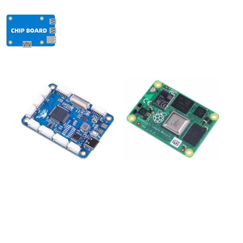 Płyta Tiny Carrier Ochin z mod – Compute Module 4 32Gb Wifi recenzja i cena