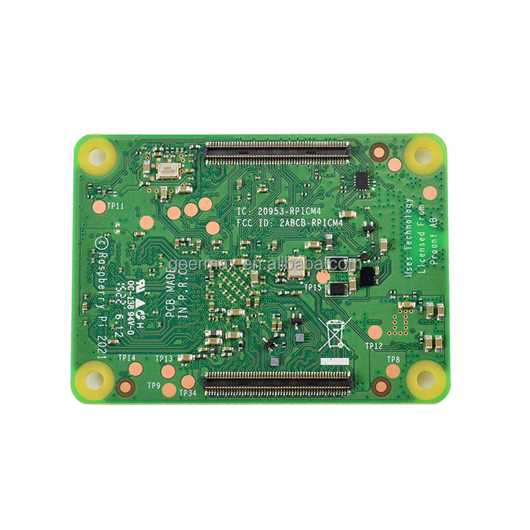 Płytka rozwojowa Raspberry Pi  – Compute Module 4 32Gb Wifi recenzja i cena