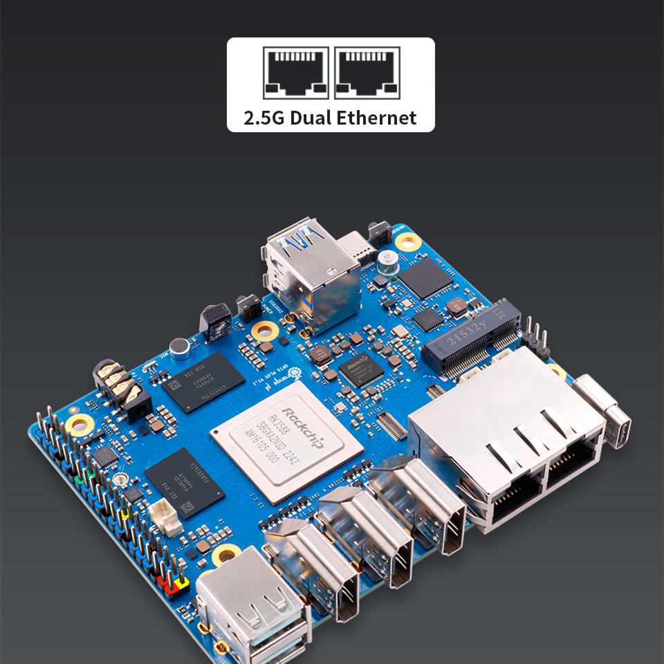 Orange Pi 5 Plus 32gb Ram Komp – Orange Pi 5 Plus 32Gb recenzja i cena