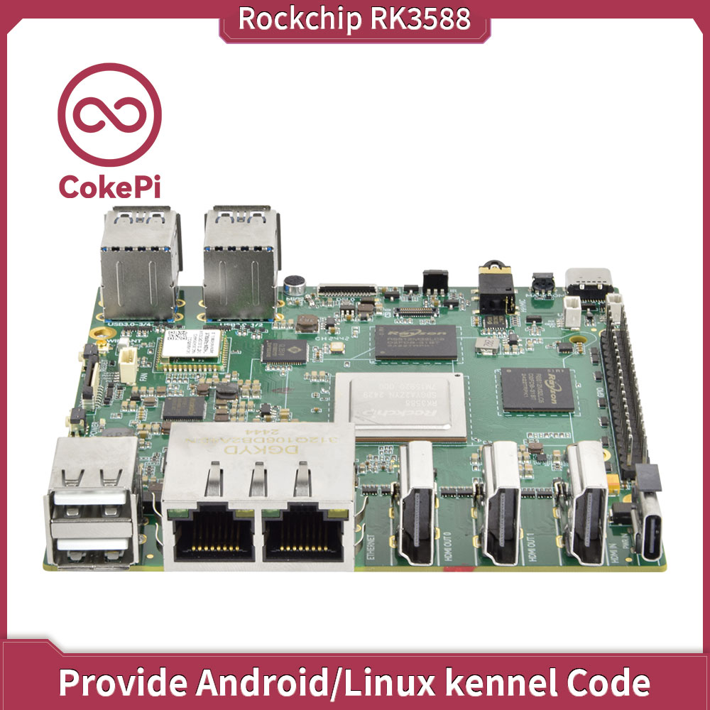 Orange Pi 5 Plus 16GB/8GB/4GB  – Radxa Rock 5B 16Gb recenzja i cena