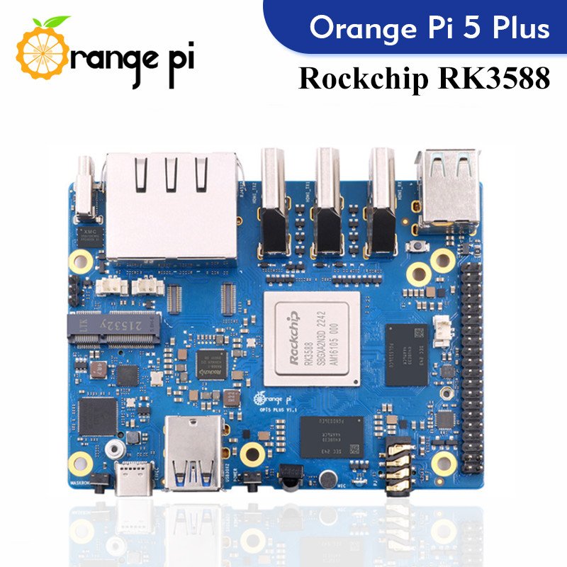 Orange Pi 5 Plus Komputer jedn – Radxa Rock 5B 16Gb recenzja i cena