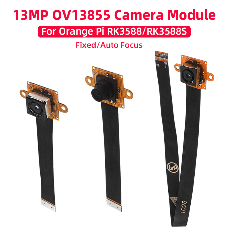 Kamera 13MP OV13855 dla Orange – Orange Pi 5 Max Rk3588 recenzja i cena