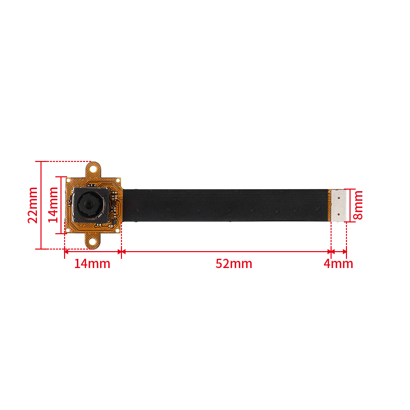 Kamera 13MP OV13855 dla Orange – Orange Pi 5 Max Rk3588 recenzja i cena