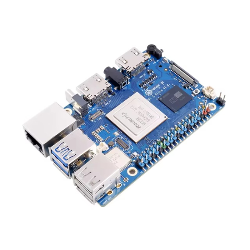 【Gorąca Wyprzedaż】Orange Pi 5  – Rk3588 Mini Pc Board recenzja i cena