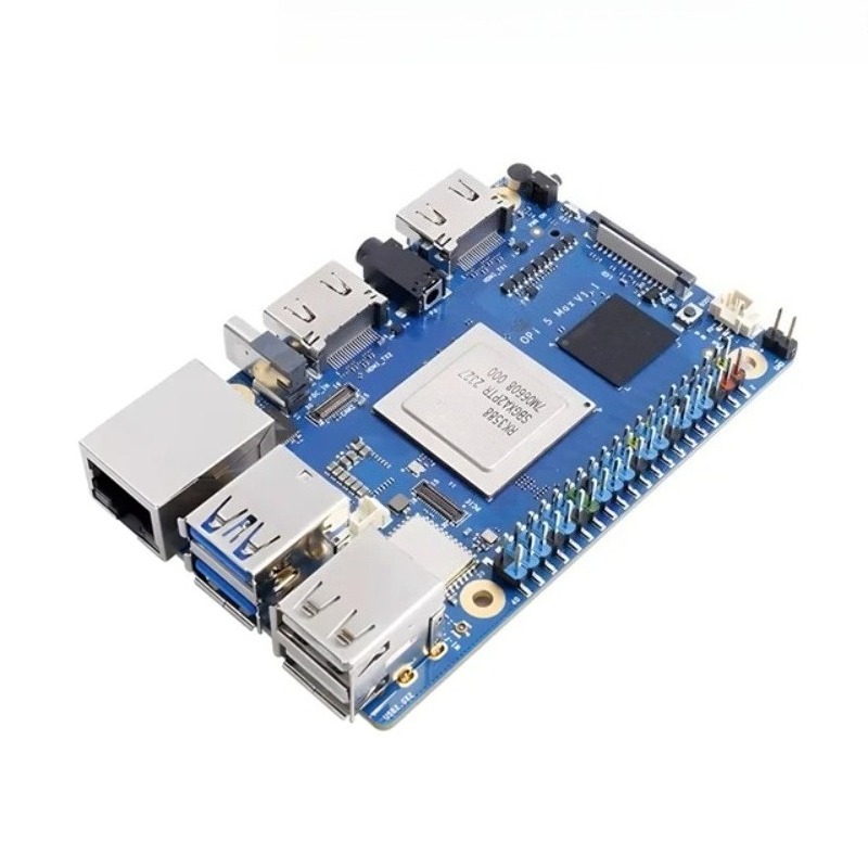 Płytka rozwojowa Max16gb Ram L – Orange Pi 5 Max Rk3588 recenzja i cena